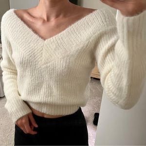H&M V-neck Sweater